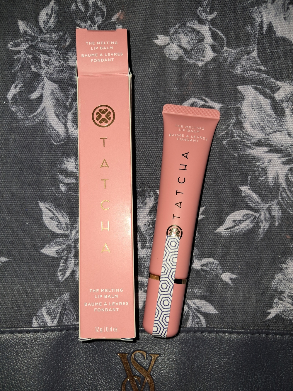 Tatcha The Melting Lip Balm - Pinku